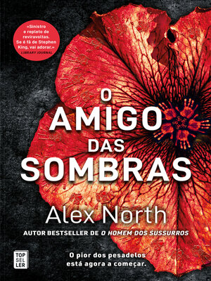 cover image of O Amigo das Sombras (Alex North)